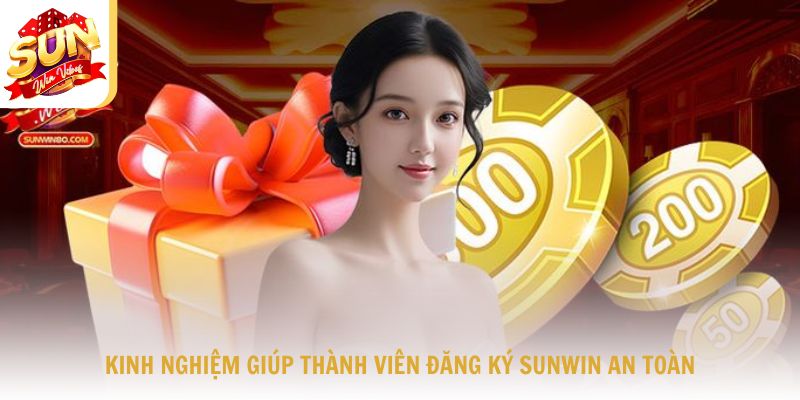 Lưu ý giúp quá trình đăng ký diễn ra an toàn