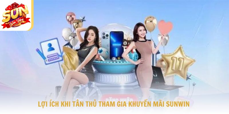 Lợi ích dành cho người mới tham gia