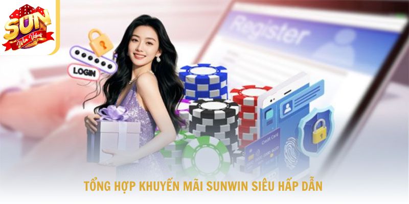 Tổng hợp các khuyến mãi hiện có