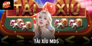 Tài xỉu MD5